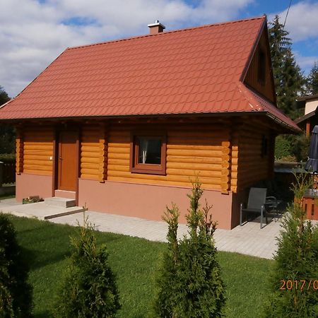 Вилла Drevenica Silvia Липтовски-Микулаш Экстерьер фото