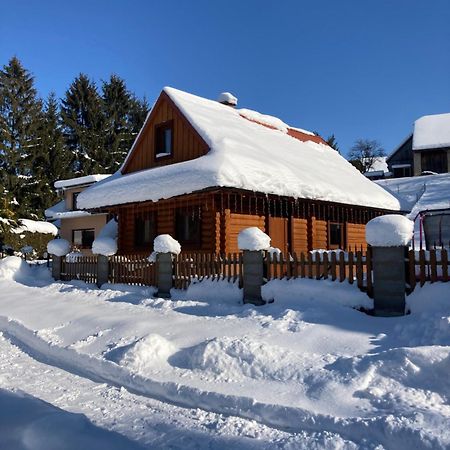 Вилла Drevenica Silvia Липтовски-Микулаш Экстерьер фото