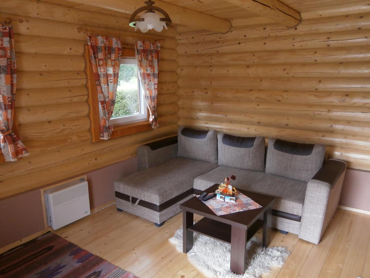 Вилла Drevenica Silvia Липтовски-Микулаш Экстерьер фото