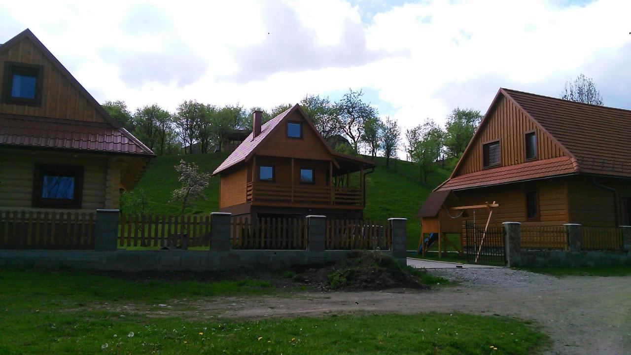 Вилла Drevenica Silvia Липтовски-Микулаш Экстерьер фото